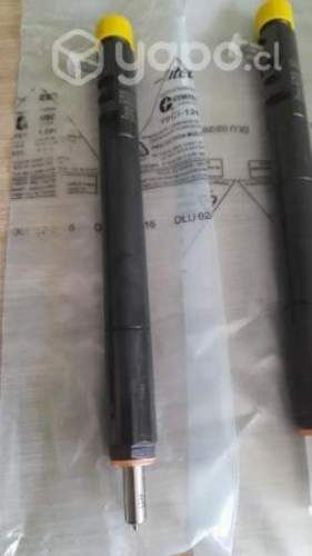 Inyectores Ssangyong actyon diésel 2012