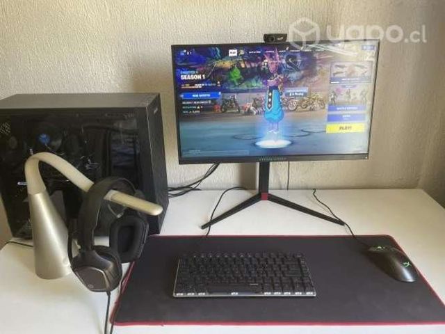 Pc 1650 super y perifericos