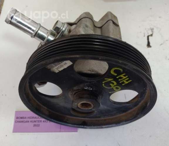 Bomba Hidraulica (CHH139) Changan Hunter 4x2 2022