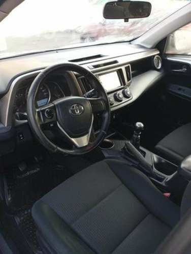Toyota rav4 lujo 2.5 2014