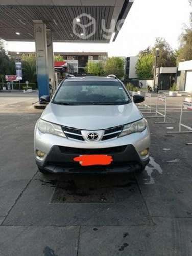 Toyota rav4 lujo 2.5 2014