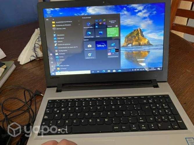 Computador Lenovo Inter Core 8 GB