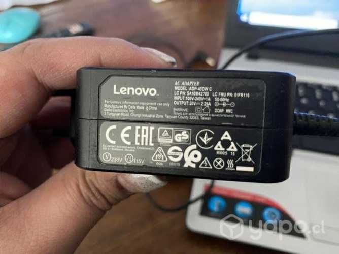 Computador Lenovo Inter Core 8 GB