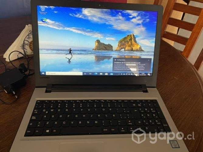 Computador Lenovo Inter Core 8 GB