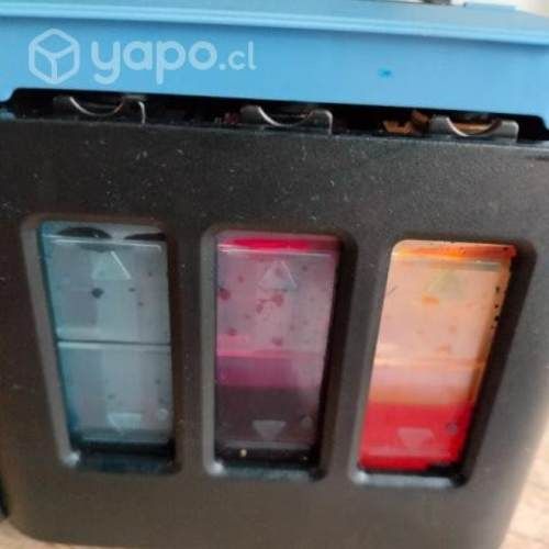 Impresora Multifuncional Canon Tinta Continua