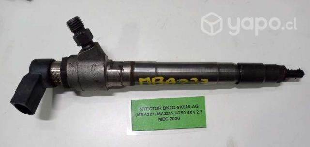 Inyector BK2Q-9K546-AG (MBA227) Mazda BT50 4x4 2.2