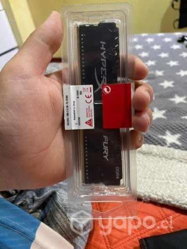 Memoria ram 1 modulo de 8 GB 2666 MHz ddr4 nueva