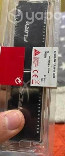 Memoria ram 1 modulo de 8 GB 2666 MHz ddr4 nueva