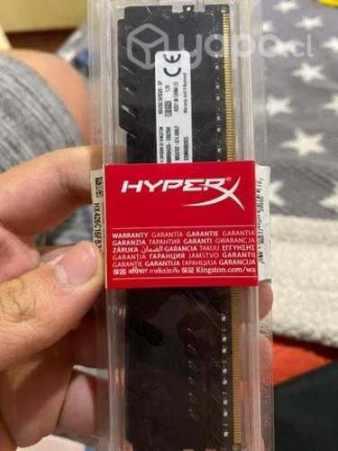 Memoria ram 1 modulo de 8 GB 2666 MHz ddr4 nueva