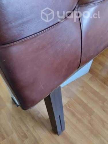 Respaldo de cama dos plazas