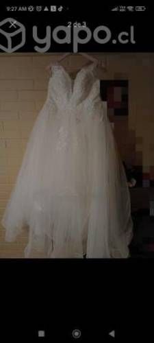 Vestido novia