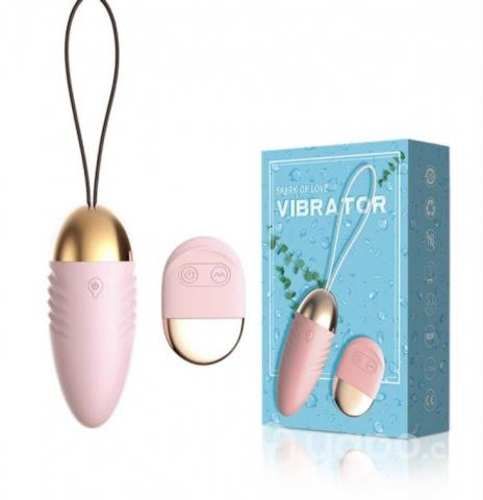 Huevo vibrador gladiador (nuevo)