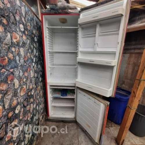 Refrigerador para reparar