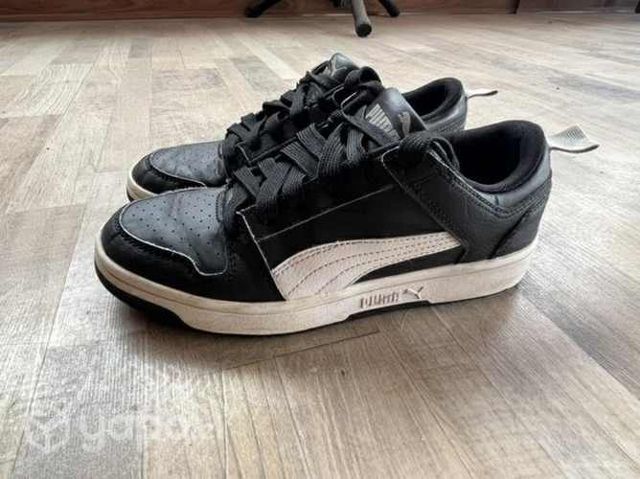 Zapatillas puma Niño