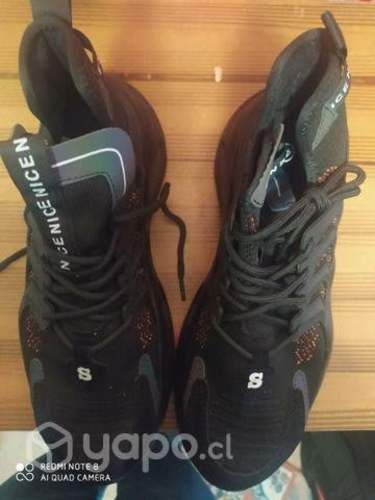 Zapatillas de. Seguridad