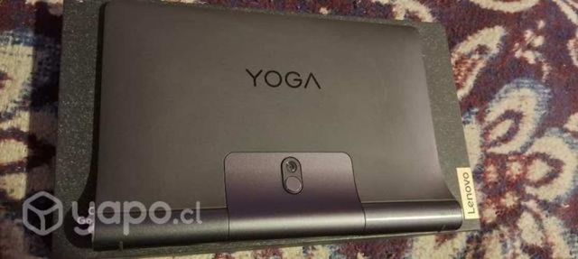 Tablet lenovo smart tab