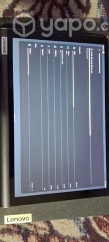 Tablet lenovo smart tab