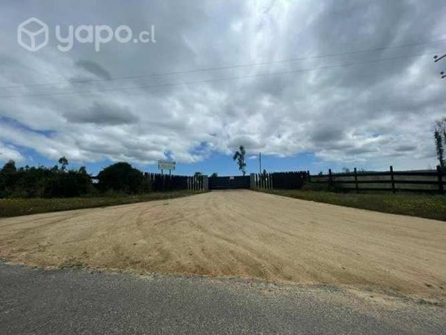 Parcela Santo Domingo Yali Alto