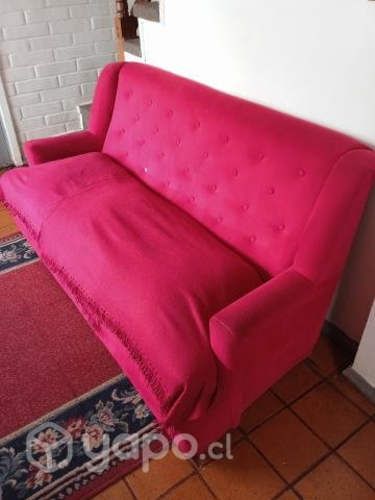 Sillon de tres cuerpos excelente estado