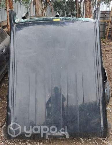 Techo (NNX232) Nissan Navara LE 2014