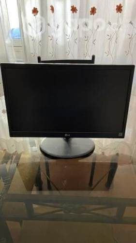 Monitor LG 1080p 60hz de 21 pulgadas