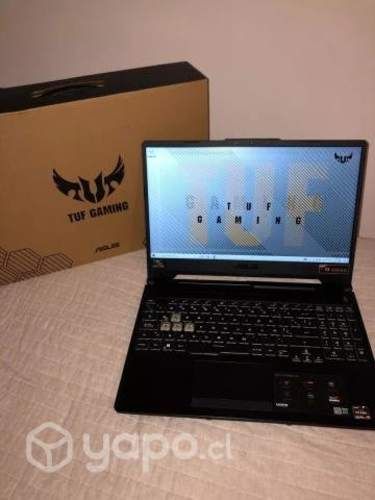 Notebook Asus Tuf Gaming A15 Ryzen 9