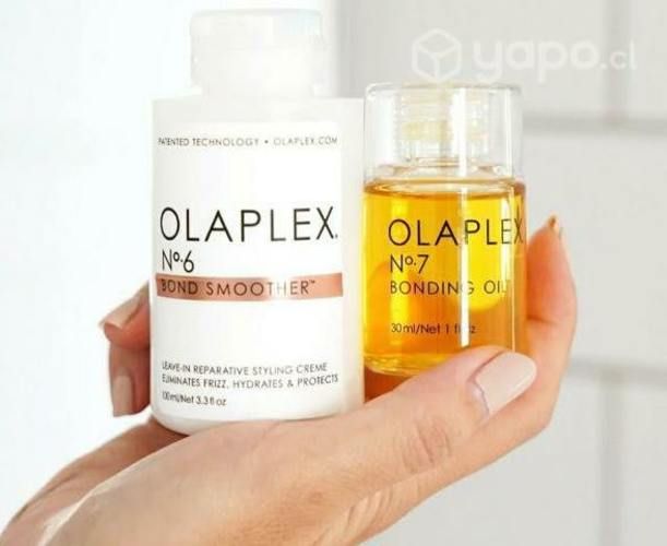Aceites Olaplex originales