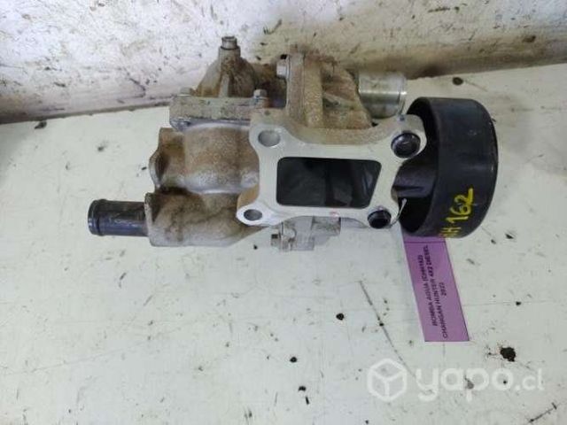 Bomba Agua (CHH162) Changan Hunter 4x2 Diesel 2022