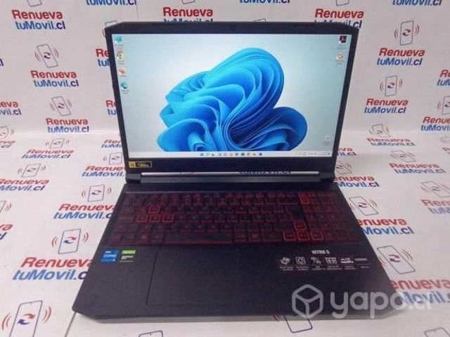 Notebook Acer Gamer Nitro 5 1TB + 128GB SSD Semi N