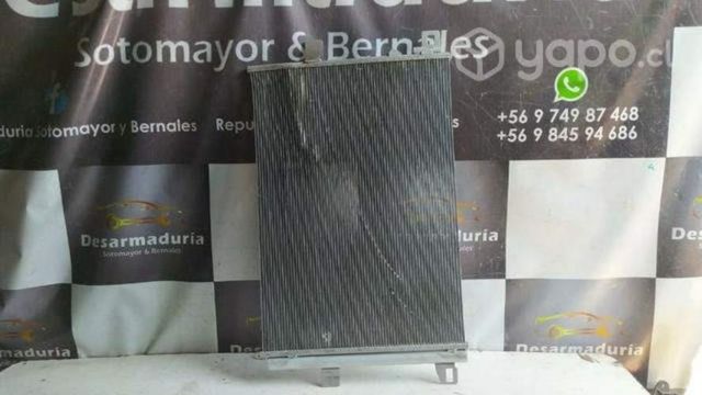 Radiador aire amarok 2.0
