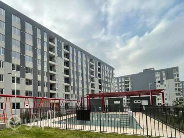 Departamento en rancagua, 3 habitaciones y 2 baños