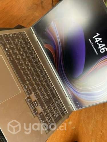 Notebook Gamer Lenovo 16P Gen2 RTX 3060 Ryzen7