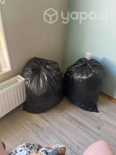 2 lotes ropa mujer juvenil