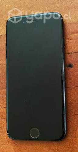 Iphone 7 Negro usado en buen estado