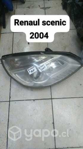 Óptico Renault scenic 2004 desarmaduría