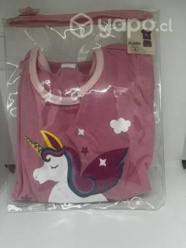 Pijama verano niñita talla 4