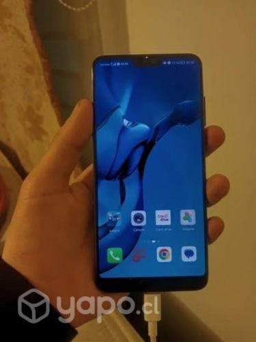 Huawei p20 pro solo con ese rayón el resto impeque