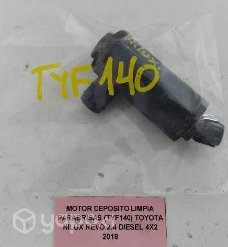 Motor Deposito Limpia Parabr (TYF140) Toyota Hilux
