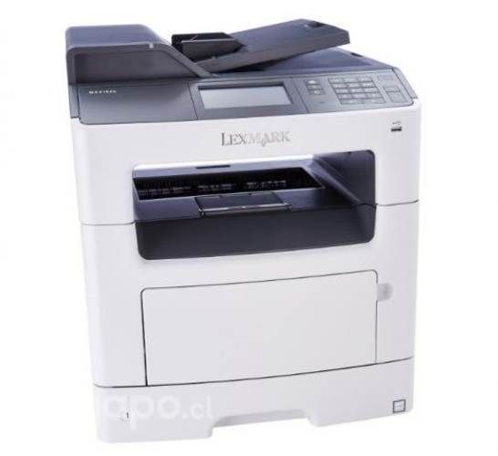 Lexmark MX410de Impresora Láser Monocromática(B/N)