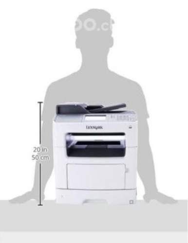 Lexmark MX410de Impresora Láser Monocromática(B/N)