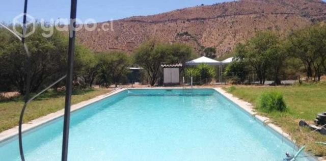 Arriendo parcela en curacavi