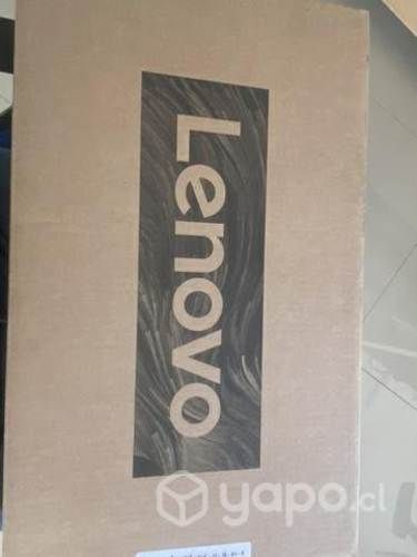 Computador Lenovo Nuevo Sellado(Especificaciones)