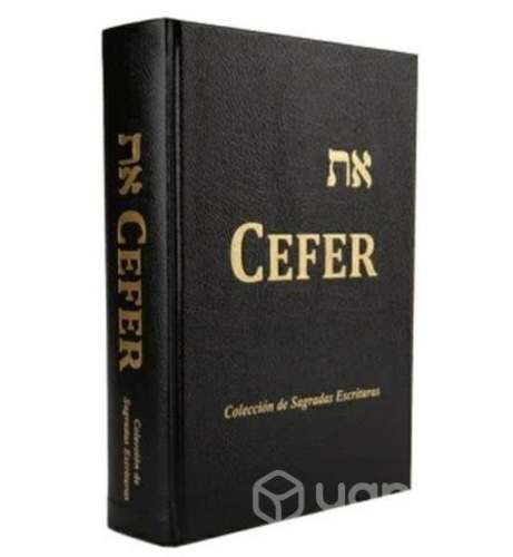 Cefer tanaj antiguo y nuevo pacto