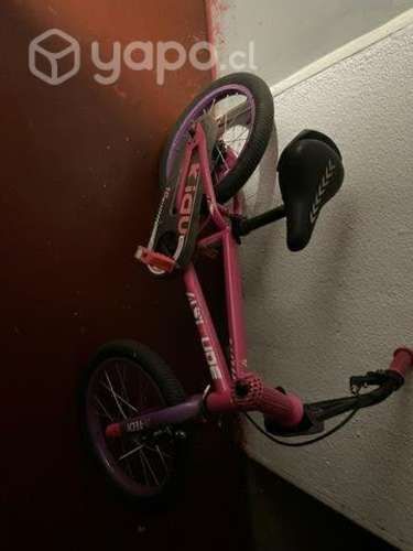 Bicicleta aro 16