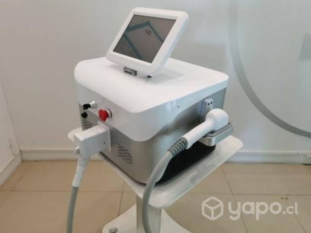 Máquina depilación láser Bestview BM - 108