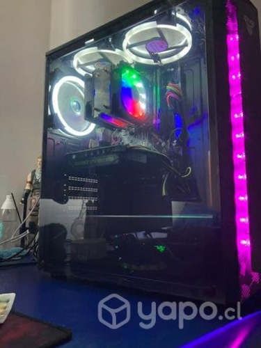 PC Gamer con muy poco uso
