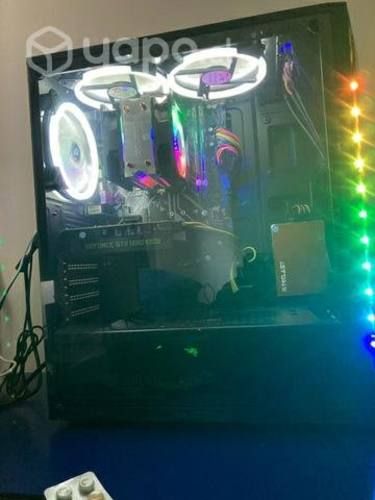 PC Gamer con muy poco uso