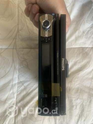 Radio auto con pantalla