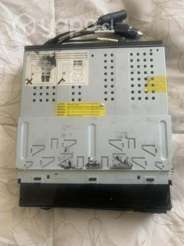 Radio auto con pantalla