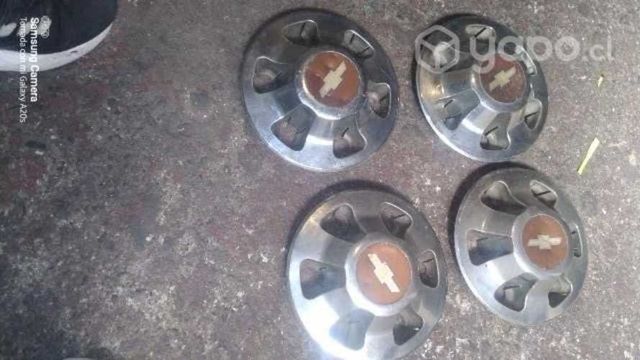 Tapas ruedas para camioneta chebrolet luv